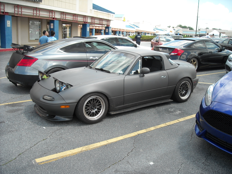 Illustration for article titled 'We Hungry' Car Meet, Marietta GA 4/26/2015 photo dump